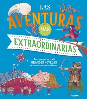 AVENTURAS MÁS EXTRAORDINARIAS, LAS | 9788427220126 | PRAT, JAUME | Llibreria La Gralla | Llibreria online de Granollers