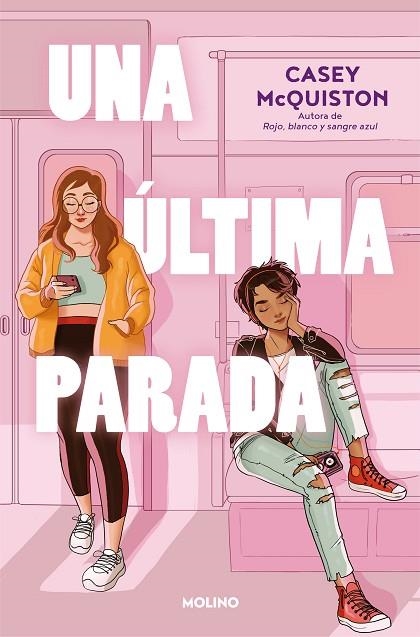 UNA ÚLTIMA PARADA | 9788427224667 | MCQUISTON, CASEY | Llibreria La Gralla | Librería online de Granollers