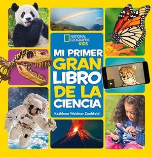 MI PRIMER GRAN LIBRO DE LA CIENCIA | 9788482987972 | ZOEHFELD, KATHLEEN WEIDNER | Llibreria La Gralla | Librería online de Granollers