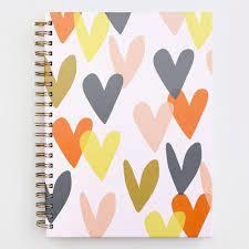 LLIBRETA A4 ESPIRAL CAROLINE GARDNER CORS COLORS | 5034931175419 | NIMSPI103 | Llibreria La Gralla | Llibreria online de Granollers