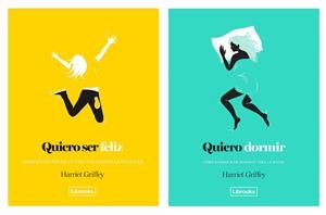QUIERO SER FELIZ Y DORMIR BIEN | 9788412385434 | GRIFFEY, HARRIET | Llibreria La Gralla | Librería online de Granollers