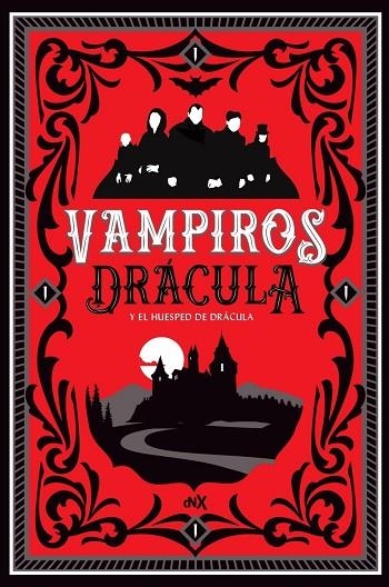 DRÁCULA Y EL HUÉSPED DE DRÁCULA | 9788494980657 | STOKER, BRAM | Llibreria La Gralla | Llibreria online de Granollers