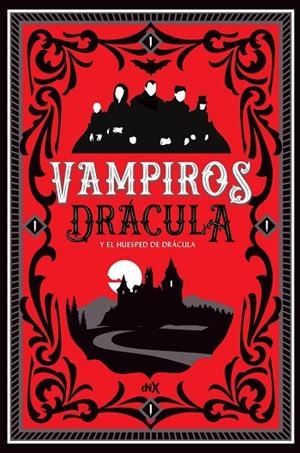 DRÁCULA Y EL HUÉSPED DE DRÁCULA | 9788494980657 | STOKER, BRAM | Llibreria La Gralla | Librería online de Granollers