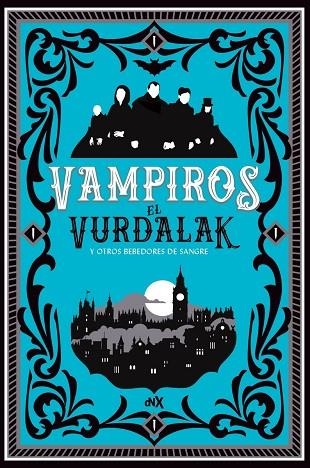 VULDALAK VAMPIROS | 9788494980664 | VVAA | Llibreria La Gralla | Librería online de Granollers