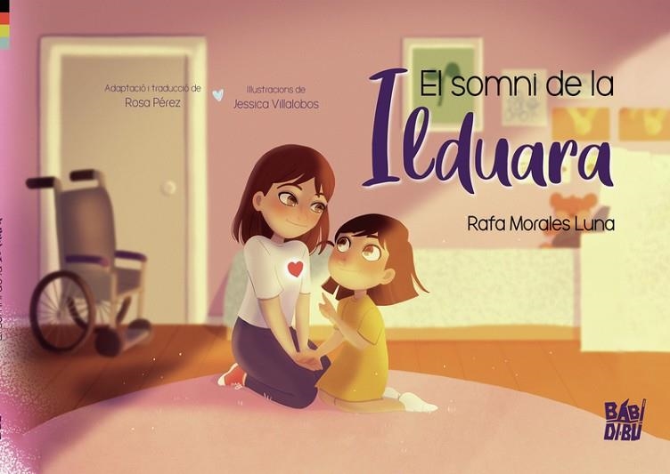 SOMNI DE LA ILDUARA, EL  | 9788418911538 | MORALES LUNA, RAFA | Llibreria La Gralla | Librería online de Granollers