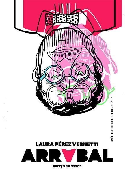 ARRABAL | 9788415117773 | PÉREZ VERNETTI, LAURA | Llibreria La Gralla | Librería online de Granollers