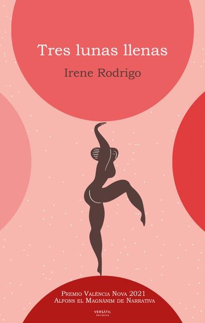 TRES LUNAS LLENAS | 9788418883040 | RODRIGO, IRENE | Llibreria La Gralla | Librería online de Granollers