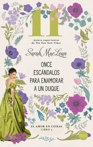 ONCE ESCÁNDALOS PARA ENAMORAR A UN DUQUE | 9788412316759 | MACLEAN, SARAH | Llibreria La Gralla | Llibreria online de Granollers