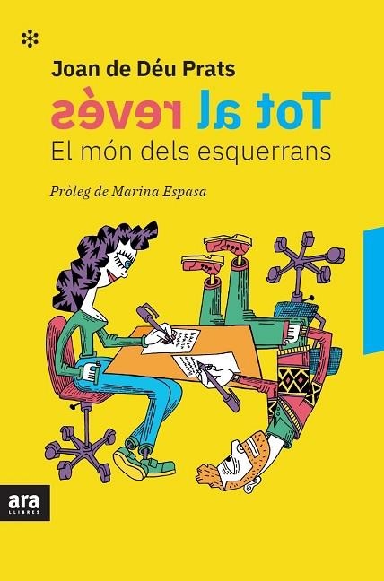 TOT AL REVÉS | 9788417804787 | PRATS I PIJOAN, JOAN DE DÉU | Llibreria La Gralla | Librería online de Granollers