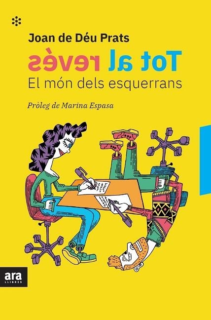 TOT AL REVÉS | 9788417804787 | PRATS I PIJOAN, JOAN DE DÉU | Llibreria La Gralla | Llibreria online de Granollers