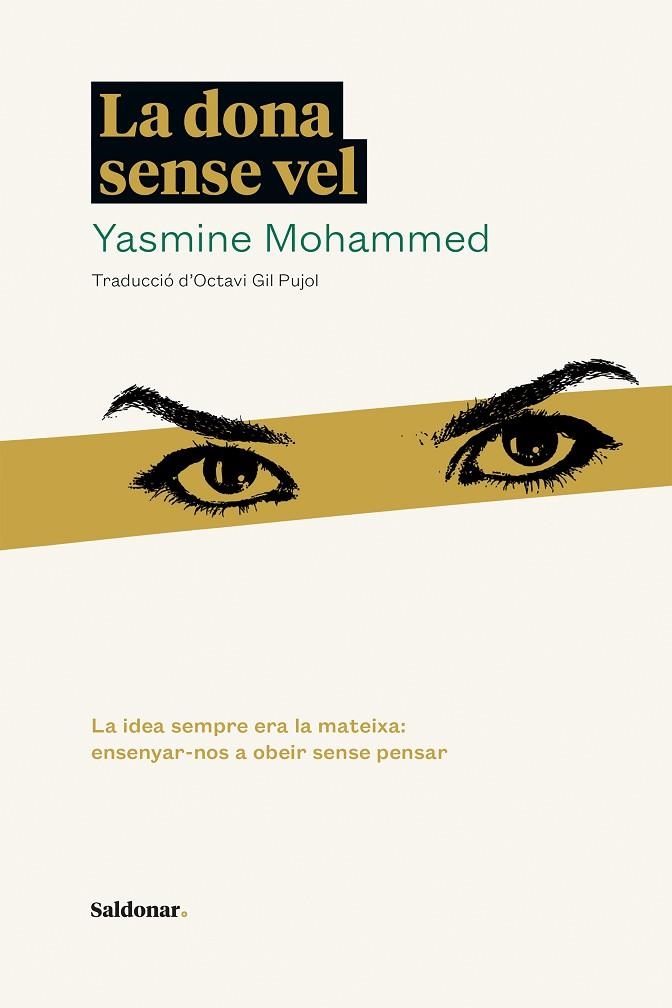 DONA SENSE VEL, LA  | 9788417611743 | MOHAMMED, YASMINE | Llibreria La Gralla | Librería online de Granollers