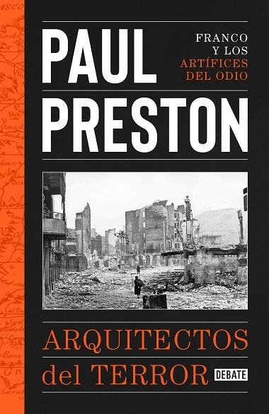 ARQUITECTOS DEL TERROR | 9788418056314 | PRESTON, PAUL | Llibreria La Gralla | Llibreria online de Granollers