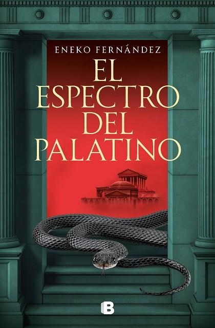 ESPECTRO DEL PALATINO, EL | 9788466670296 | FERNÁNDEZ, ENEKO | Llibreria La Gralla | Librería online de Granollers