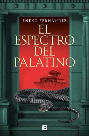 ESPECTRO DEL PALATINO, EL | 9788466670296 | FERNÁNDEZ, ENEKO | Llibreria La Gralla | Llibreria online de Granollers