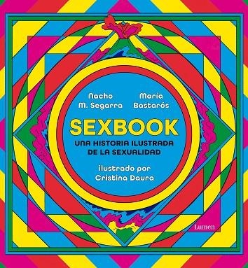 SEXBOOK | 9788426409676 | M. SEGARRA, NACHO/BASTARÓS, MARÍA/DAURA, CRISTINA | Llibreria La Gralla | Librería online de Granollers