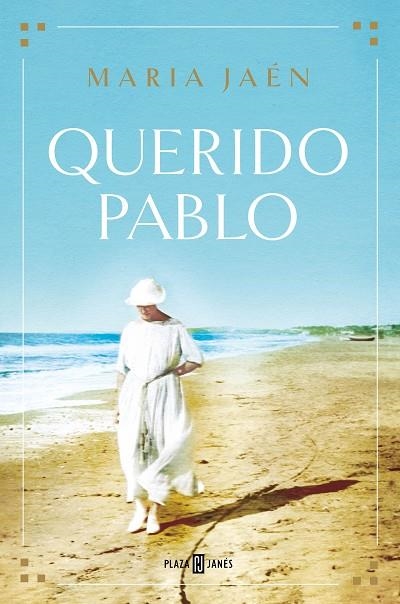 QUERIDO PABLO | 9788401026485 | JAÉN, MARIA | Llibreria La Gralla | Llibreria online de Granollers