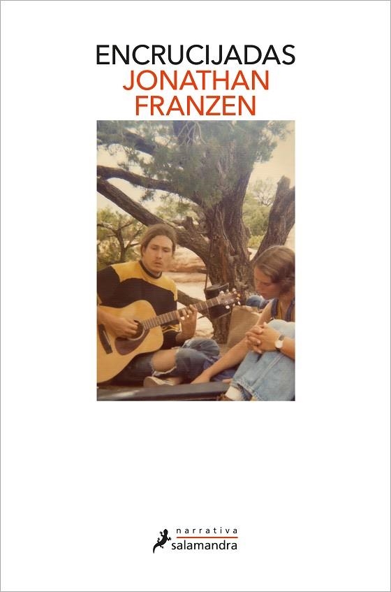 ENCRUCIJADAS | 9788418363634 | FRANZEN, JONATHAN | Llibreria La Gralla | Llibreria online de Granollers