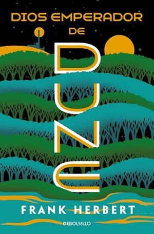 DIOS EMPERADOR DE DUNE (LAS CRÓNICAS DE DUNE 4 - BOLSILLO) | 9788466359443 | HERBERT, FRANK | Llibreria La Gralla | Llibreria online de Granollers