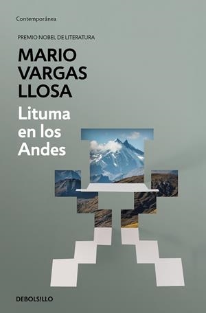 LITUMA EN LOS ANDES (BOLSILLO) | 9788466358897 | VARGAS LLOSA, MARIO | Llibreria La Gralla | Librería online de Granollers