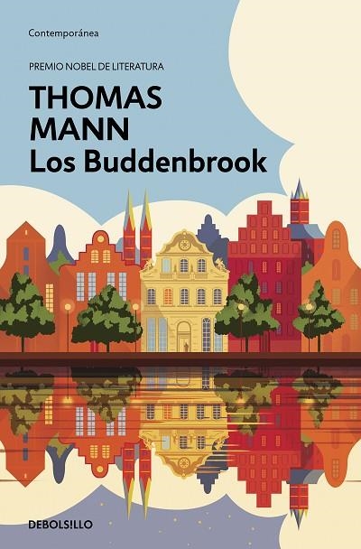 BUDDENBROOK, LOS (BOLSILLO) | 9788466356152 | MANN, THOMAS | Llibreria La Gralla | Librería online de Granollers