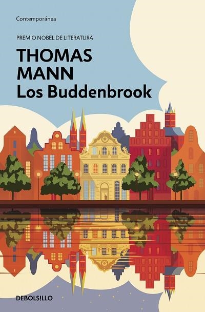 BUDDENBROOK, LOS (BOLSILLO) | 9788466356152 | MANN, THOMAS | Llibreria La Gralla | Llibreria online de Granollers