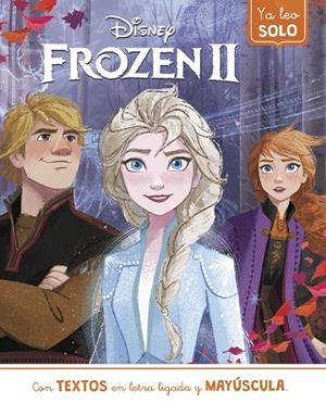 YA LEO SOLO... FROZEN II | 9788418039263 | DISNEY | Llibreria La Gralla | Llibreria online de Granollers