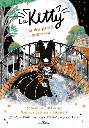 KITTY I LA DESAPARICIÓ MISTERIOSA, LA  7 | 9788420459400 | HARRISON, PAULA | Llibreria La Gralla | Librería online de Granollers