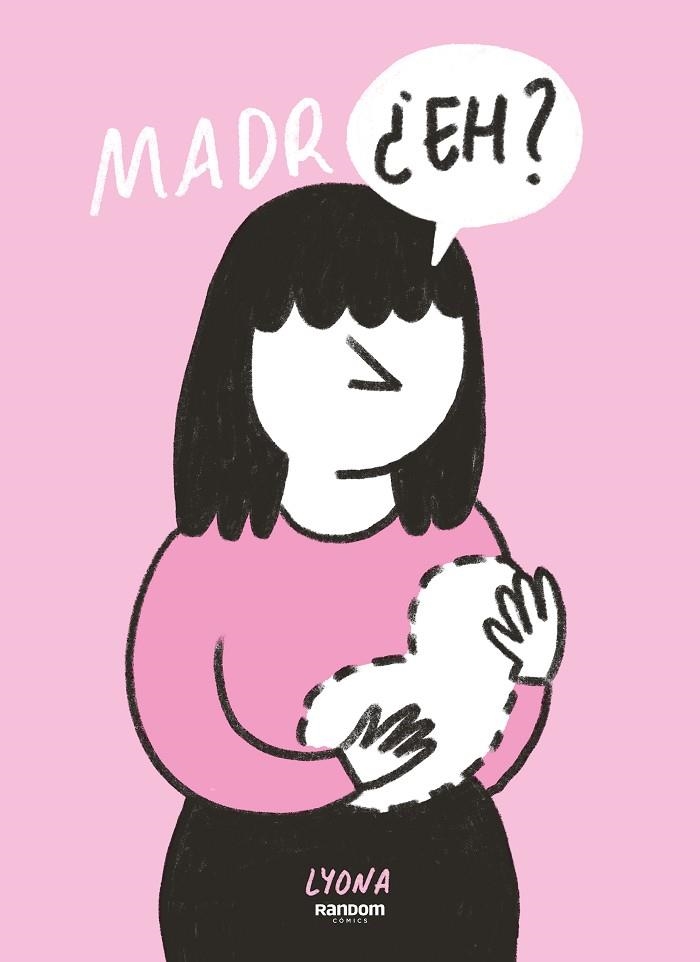 MADR¿EH? | 9788418040054 | LYONA, | Llibreria La Gralla | Librería online de Granollers