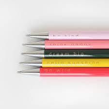 SET 5 BOLIGRAFS CAROLINE GARDNER CARNABY | 5034931160408 | FPK100 | Llibreria La Gralla | Llibreria online de Granollers