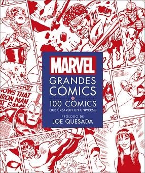 MARVEL GRANDES CÓMICS | 9780241538302 | DK, | Llibreria La Gralla | Llibreria online de Granollers