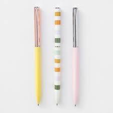 PACK 3 BOLIGRAFS CAROLINE GARDNER RAINBOW | 5034931175594 | STP100 | Llibreria La Gralla | Llibreria online de Granollers