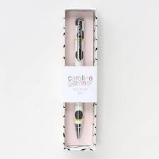 BOLIGRAF CAROLINE GARDNER TOPOS | 5034931175570 | PEN117 | Llibreria La Gralla | Llibreria online de Granollers