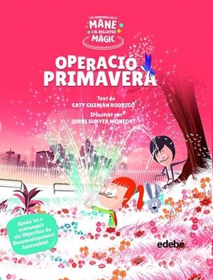 OPERACIÓ PRIMAVERA | 9788468355528 | GUZMÁN RODRIGO, CATY | Llibreria La Gralla | Librería online de Granollers
