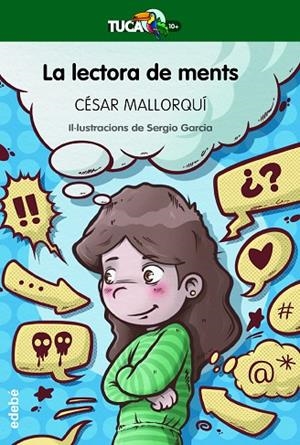 LA LECTORA DE MENTS | 9788468353623 | MALLORQUÍ DEL CORRAL, CÉSAR | Llibreria La Gralla | Llibreria online de Granollers