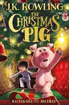 THE CHRISTMAS PIG | 9781444964912 | ROWLING, J. K. | Llibreria La Gralla | Llibreria online de Granollers