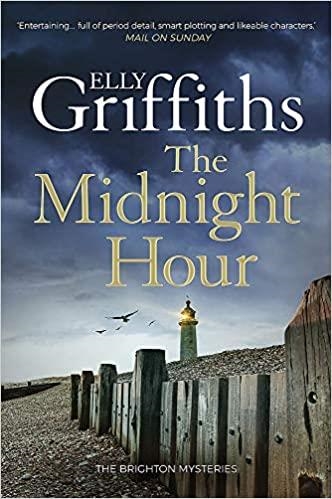 THE MIDNIGHT HOUR | 9781787477599 | GRIFFITHS, ELLY | Llibreria La Gralla | Llibreria online de Granollers