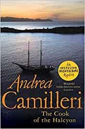 THE COOK OF THE HALCYON | 9781529053371 | CAMILLERI, ANDREA | Llibreria La Gralla | Librería online de Granollers