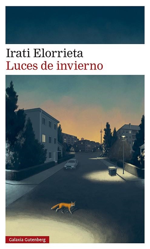 LUCES DE INVIERNO | 9788418807107 | ELORRIETA, IRATI | Llibreria La Gralla | Llibreria online de Granollers
