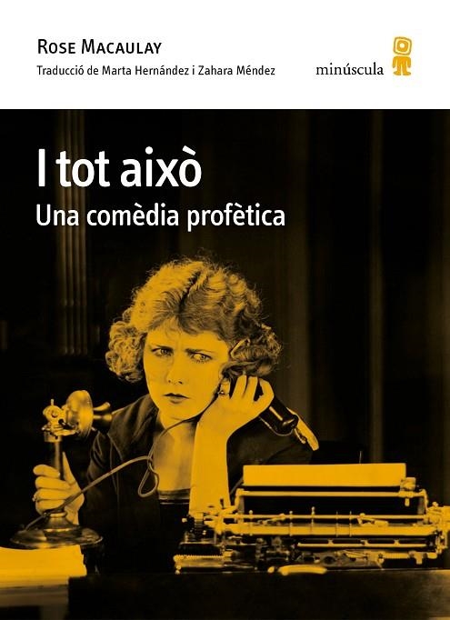 I TOT AIXÒ | 9788412385823 | MACAULAY, ROSE | Llibreria La Gralla | Llibreria online de Granollers