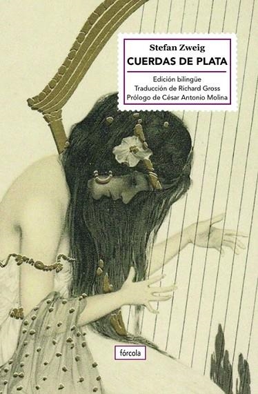 CUERDAS DE PLATA | 9788417425944 | ZWEIG, STEFAN | Llibreria La Gralla | Llibreria online de Granollers