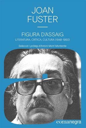 FIGURA D’ASSAIG | 9788418857027 | FUSTER, JOAN | Llibreria La Gralla | Librería online de Granollers