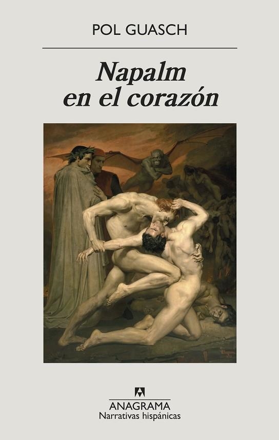 NAPALM EN EL CORAZÓN | 9788433999351 | GUASCH, POL | Llibreria La Gralla | Llibreria online de Granollers