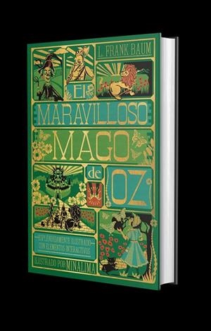 MARAVILLOSO MAGO DE OZ, EL  | 9788412386110 | BAUM, L. FRANK | Llibreria La Gralla | Llibreria online de Granollers