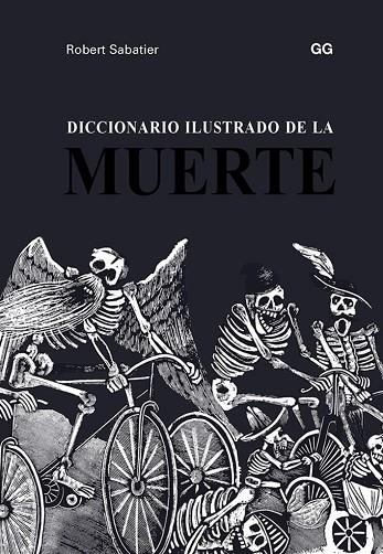 DICCIONARIO ILUSTRADO DE LA MUERTE | 9788425231193 | SABATIER, ROBERT | Llibreria La Gralla | Llibreria online de Granollers