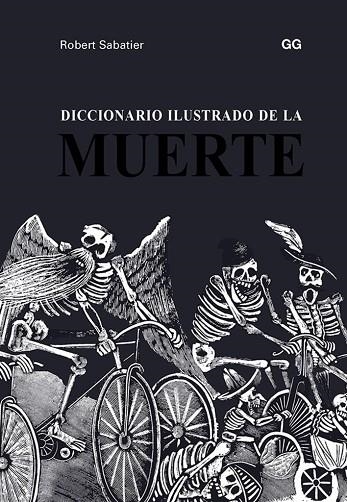 DICCIONARIO ILUSTRADO DE LA MUERTE | 9788425231193 | SABATIER, ROBERT | Llibreria La Gralla | Librería online de Granollers