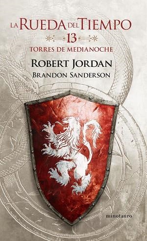 RUEDA DEL TIEMPO Nº 13/14 TORRES DE MEDIANOCHE, LA | 9788445007129 | JORDAN, ROBERT | Llibreria La Gralla | Librería online de Granollers