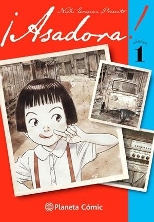 ASADORA! Nº 01 | 9788413417745 | URASAWA, NAOKI | Llibreria La Gralla | Llibreria online de Granollers