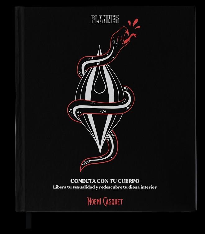 PLANNER NOEMÍ CASQUET | 9788418195167 | CASQUET, NOEMÍ | Llibreria La Gralla | Librería online de Granollers