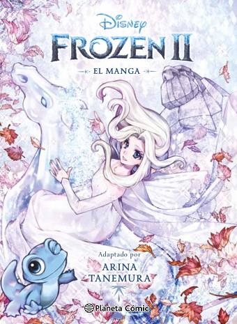 FROZEN II (MANGA) | 9788413426532 | TANEMURA, ARINA | Llibreria La Gralla | Llibreria online de Granollers