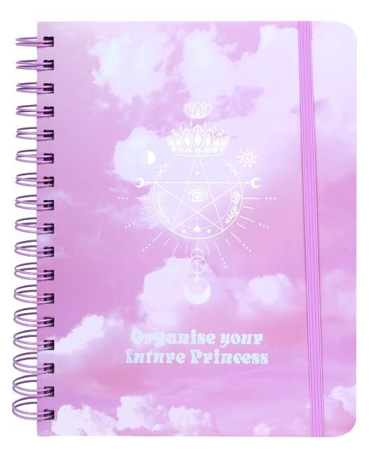 PLANNER 2022 YOU ARE THE PRINCESS | 9788418195297 | YOU ARE THE PRINCESS | Llibreria La Gralla | Llibreria online de Granollers